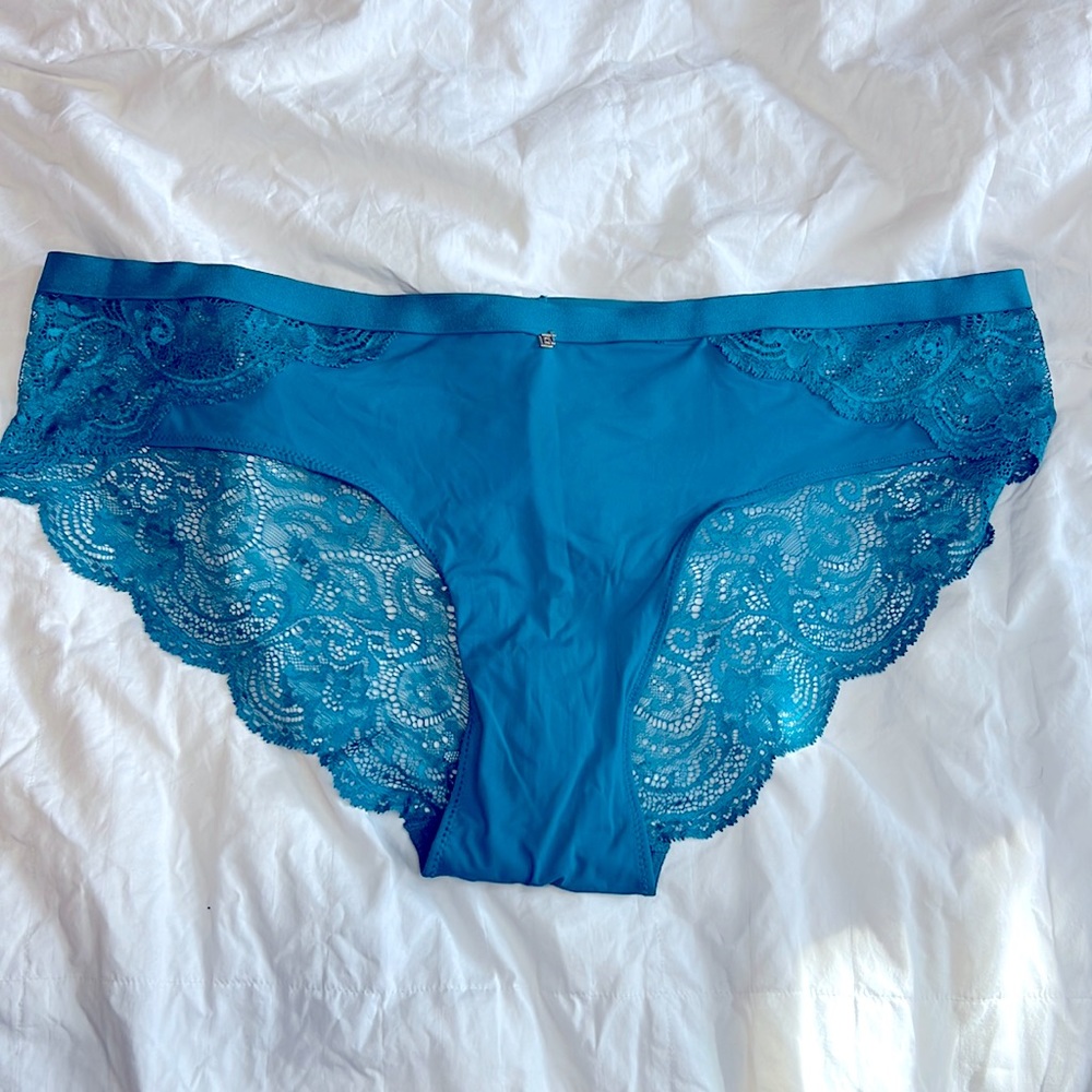 ThirdLove Lace Back Cheeky